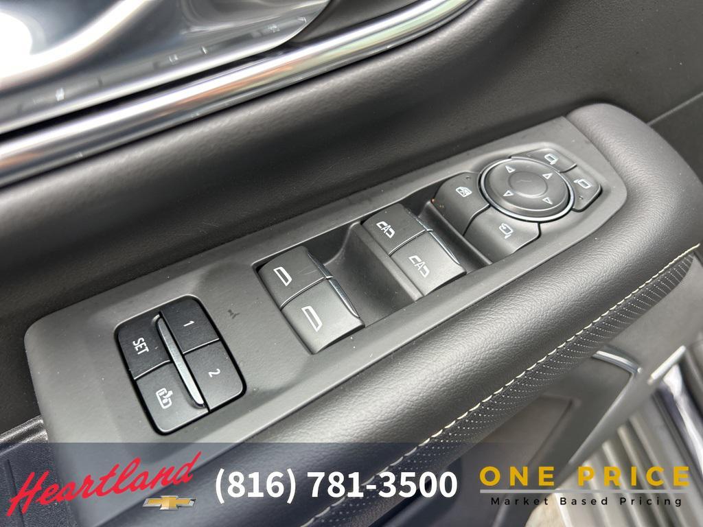 used 2023 Chevrolet Tahoe car, priced at $46,632