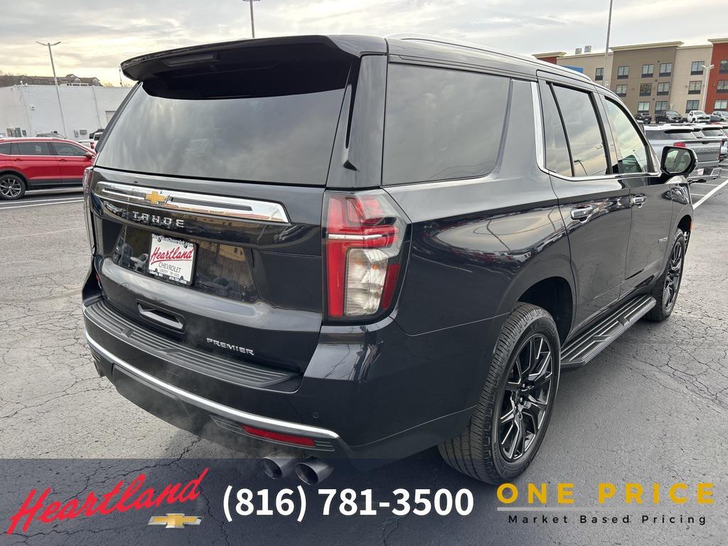 used 2023 Chevrolet Tahoe car, priced at $46,632