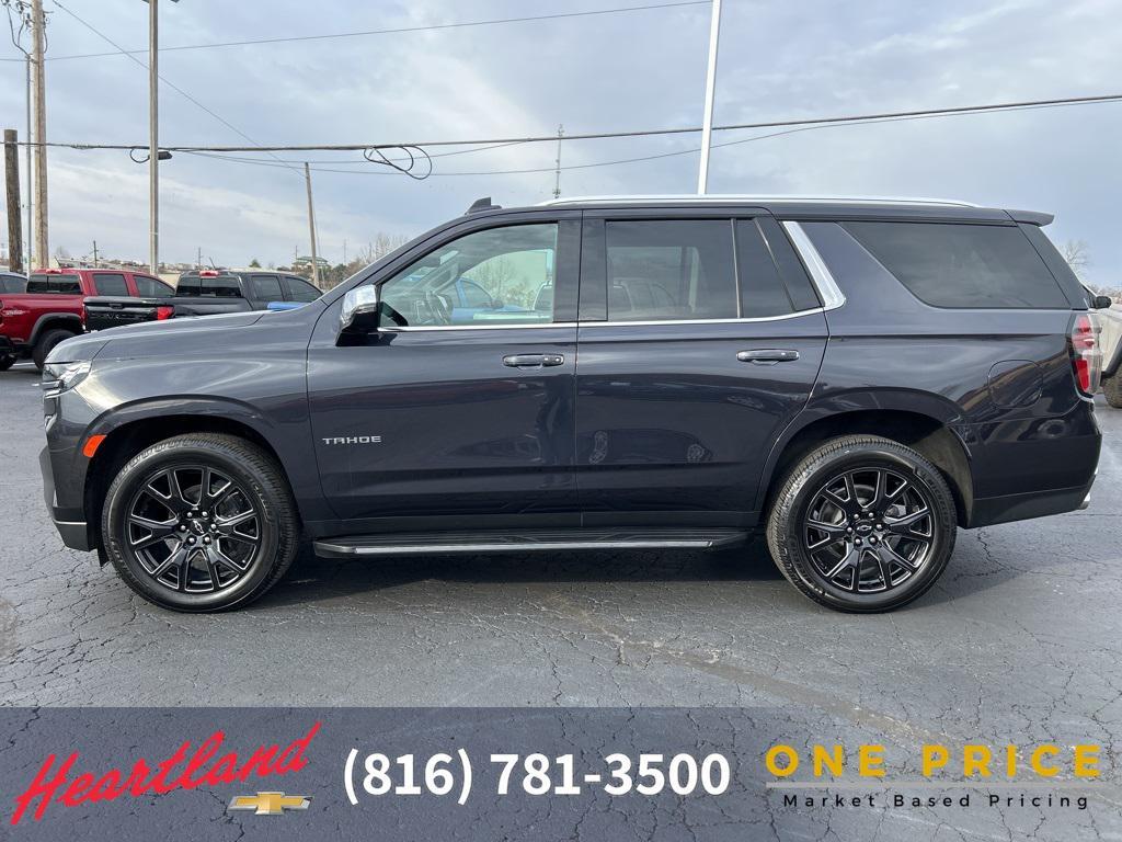 used 2023 Chevrolet Tahoe car, priced at $46,632