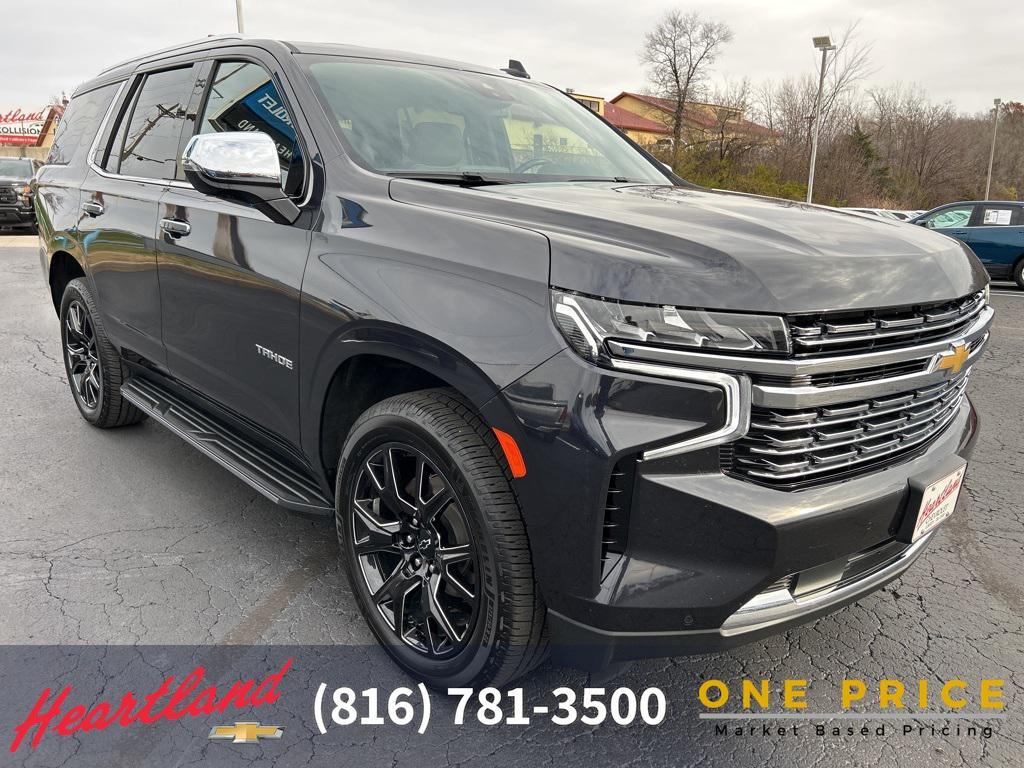 used 2023 Chevrolet Tahoe car, priced at $46,632