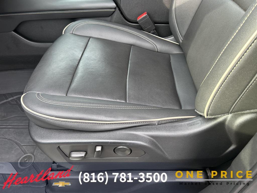 used 2023 Chevrolet Tahoe car, priced at $46,632