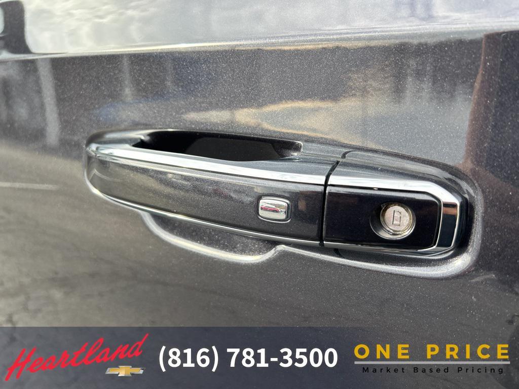 used 2023 Chevrolet Tahoe car, priced at $46,632