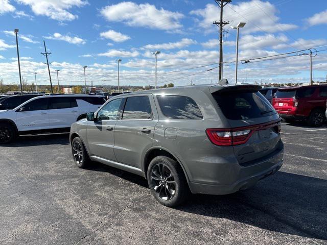 used 2022 Dodge Durango car, priced at $32,786