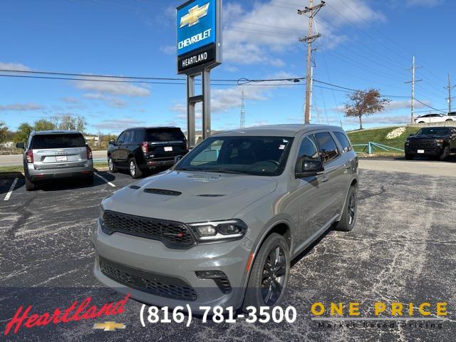 used 2022 Dodge Durango car, priced at $32,786