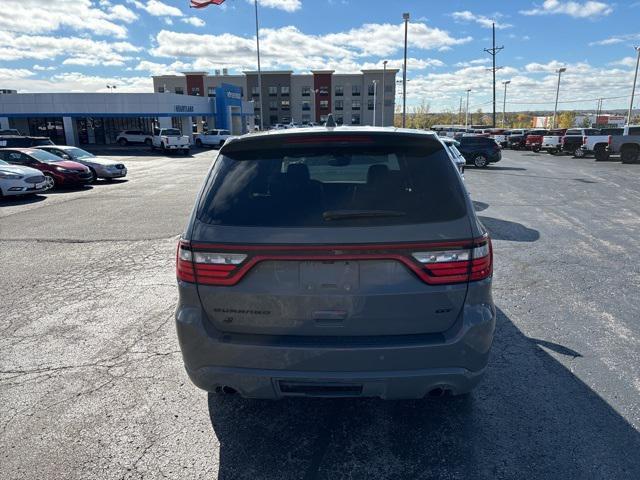 used 2022 Dodge Durango car, priced at $32,786