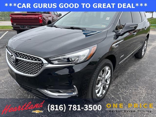 used 2020 Buick Enclave car, priced at $30,559