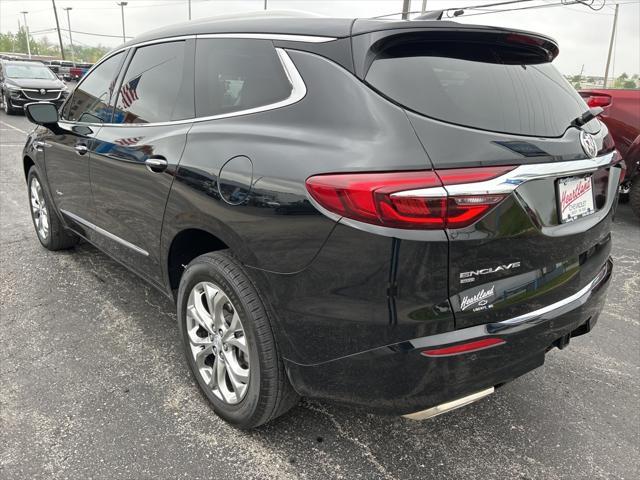 used 2020 Buick Enclave car, priced at $31,960