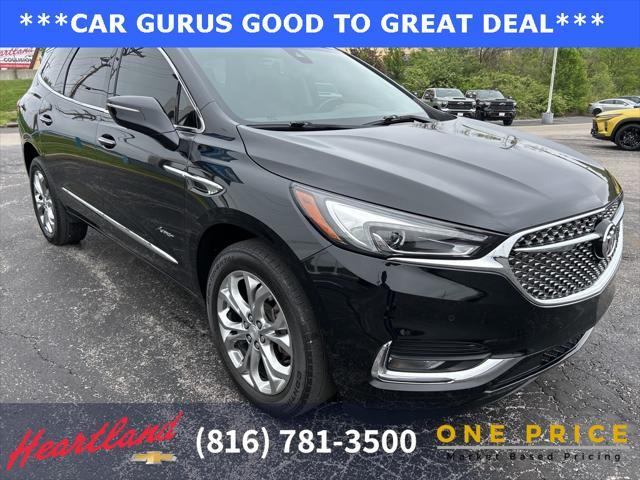 used 2020 Buick Enclave car, priced at $30,559