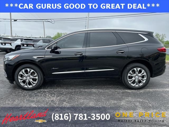 used 2020 Buick Enclave car, priced at $30,559