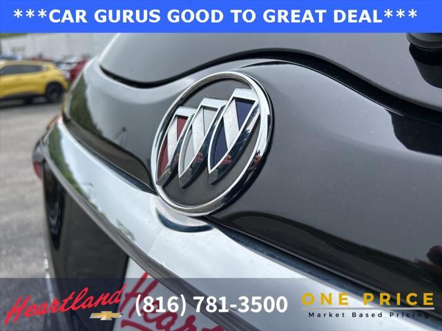 used 2020 Buick Enclave car, priced at $30,559
