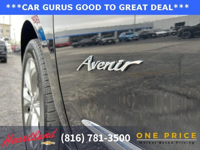 used 2020 Buick Enclave car, priced at $30,559