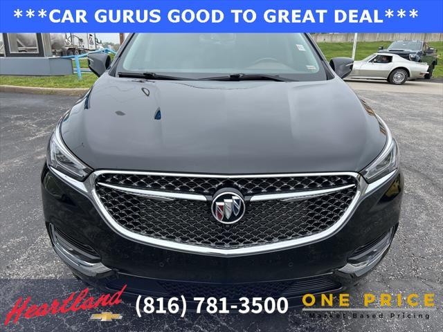 used 2020 Buick Enclave car, priced at $30,559