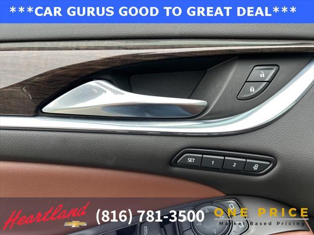 used 2020 Buick Enclave car, priced at $30,559