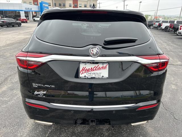 used 2020 Buick Enclave car, priced at $31,960