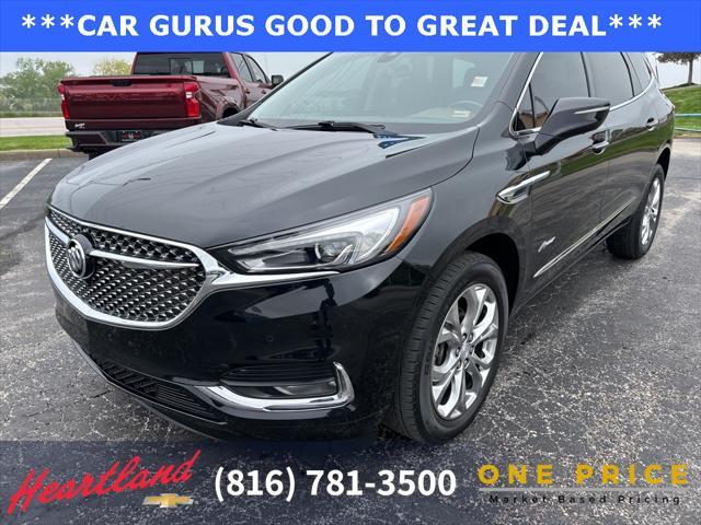 used 2020 Buick Enclave car, priced at $30,559