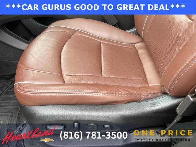 used 2020 Buick Enclave car, priced at $30,559