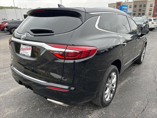 used 2020 Buick Enclave car, priced at $31,960
