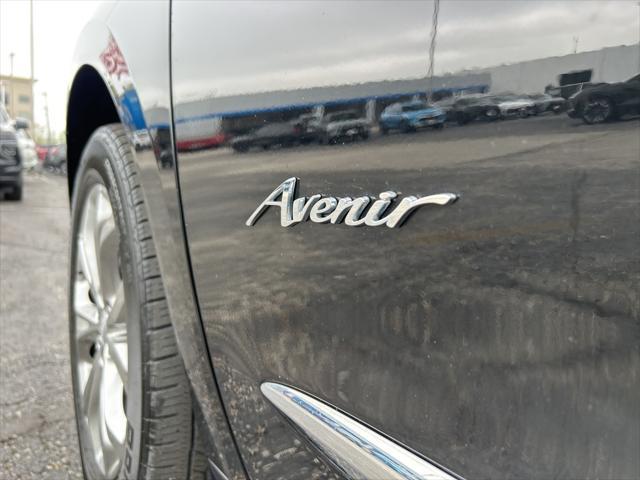 used 2020 Buick Enclave car, priced at $31,960