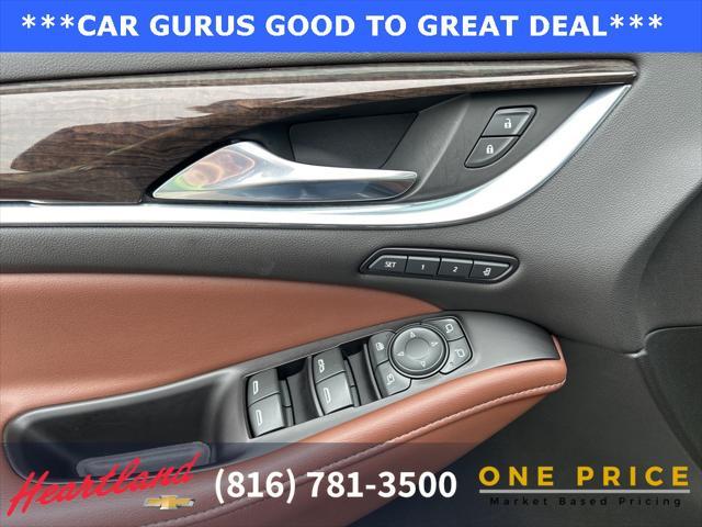 used 2020 Buick Enclave car, priced at $30,559