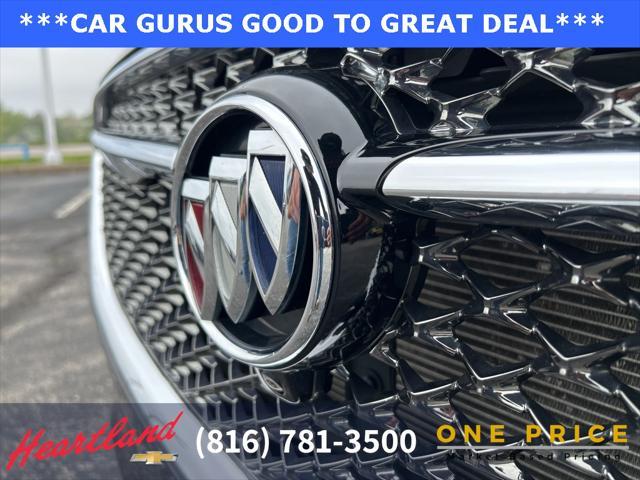 used 2020 Buick Enclave car, priced at $30,559