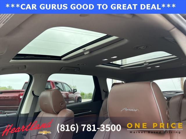 used 2020 Buick Enclave car, priced at $30,559