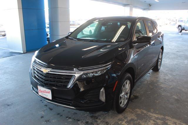 used 2023 Chevrolet Equinox car, priced at $25,450