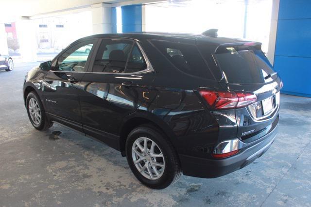 used 2023 Chevrolet Equinox car, priced at $25,450