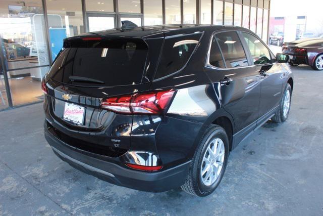 used 2023 Chevrolet Equinox car, priced at $25,997