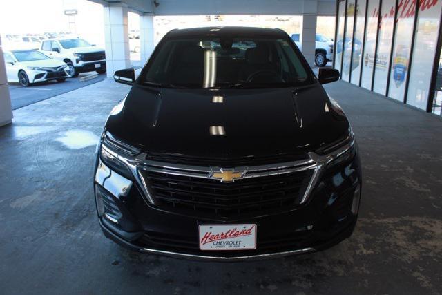 used 2023 Chevrolet Equinox car, priced at $25,450