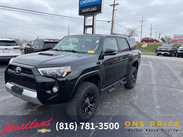 used 2019 Toyota 4Runner car, priced at $36,998