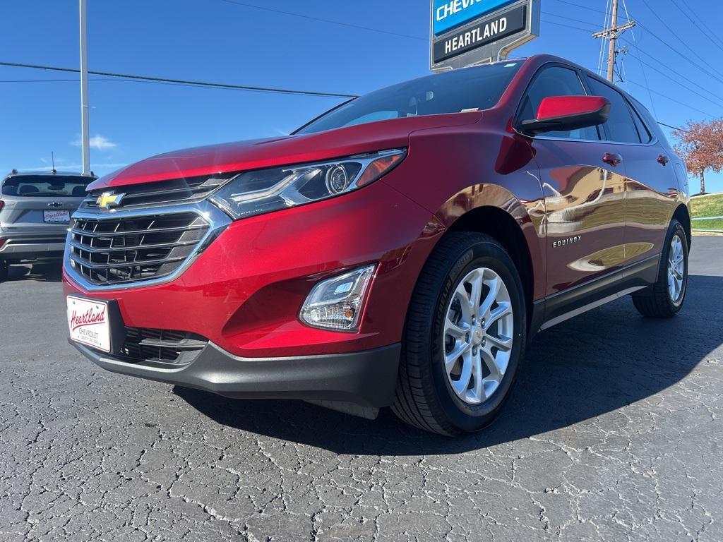 used 2018 Chevrolet Equinox car, priced at $14,688