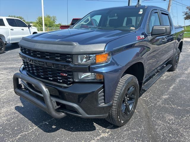 used 2021 Chevrolet Silverado 1500 car, priced at $31,997