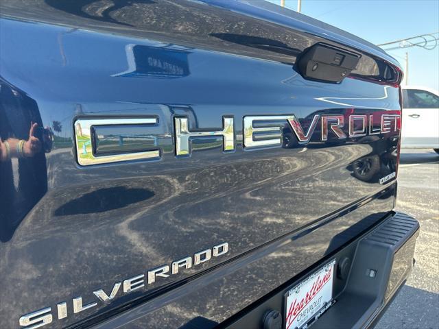 used 2021 Chevrolet Silverado 1500 car, priced at $31,997