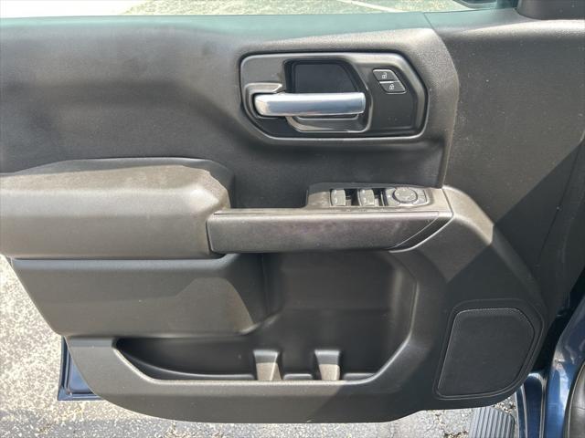 used 2021 Chevrolet Silverado 1500 car, priced at $35,203