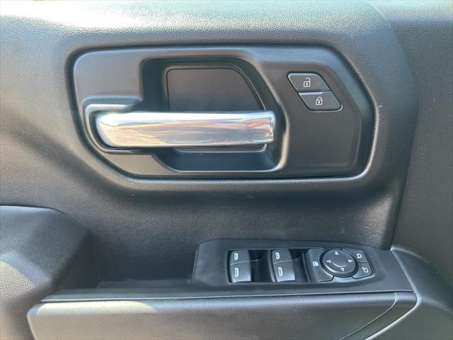 used 2021 Chevrolet Silverado 1500 car, priced at $31,997