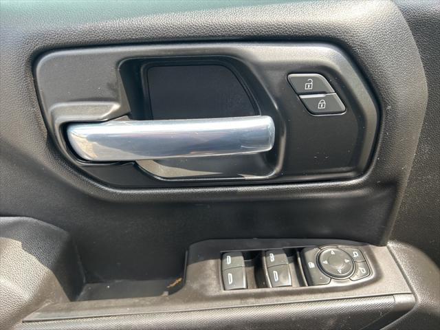 used 2021 Chevrolet Silverado 1500 car, priced at $35,203
