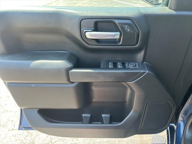 used 2021 Chevrolet Silverado 1500 car, priced at $31,997