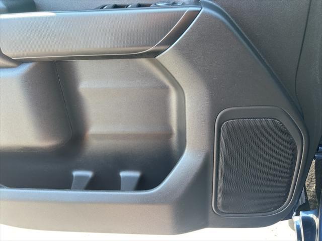 used 2021 Chevrolet Silverado 1500 car, priced at $31,997