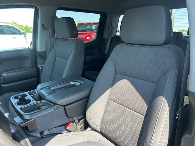 used 2021 Chevrolet Silverado 1500 car, priced at $31,997
