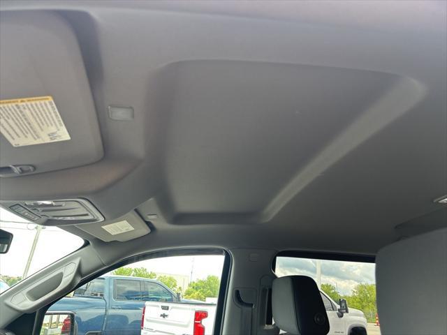 used 2021 Chevrolet Silverado 1500 car, priced at $35,203