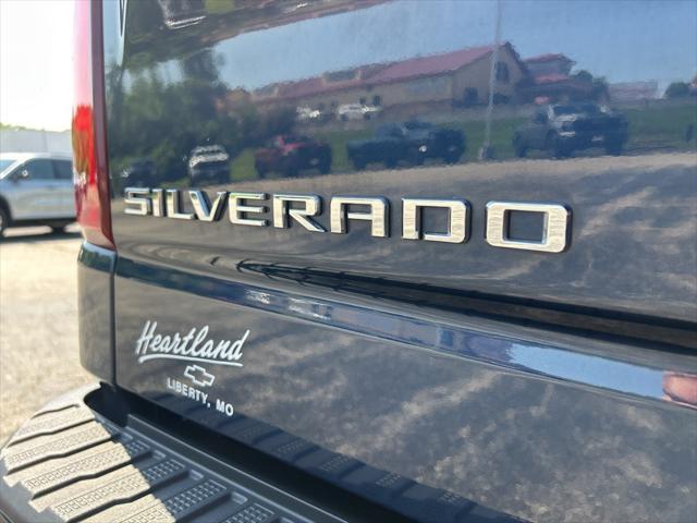 used 2021 Chevrolet Silverado 1500 car, priced at $31,997