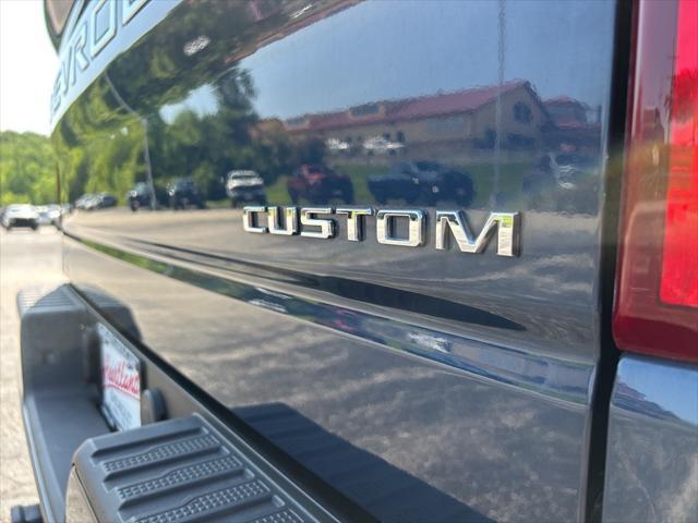 used 2021 Chevrolet Silverado 1500 car, priced at $31,997