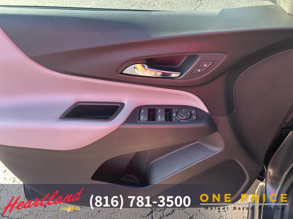 used 2022 Chevrolet Equinox car, priced at $18,650