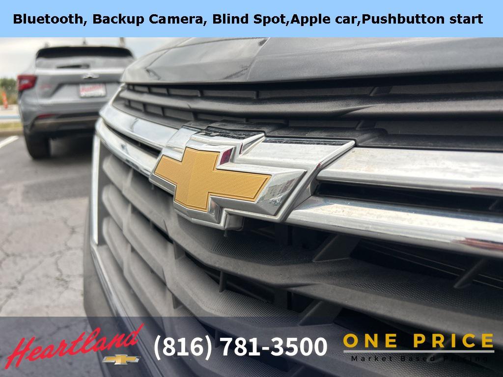 used 2022 Chevrolet Equinox car, priced at $18,500