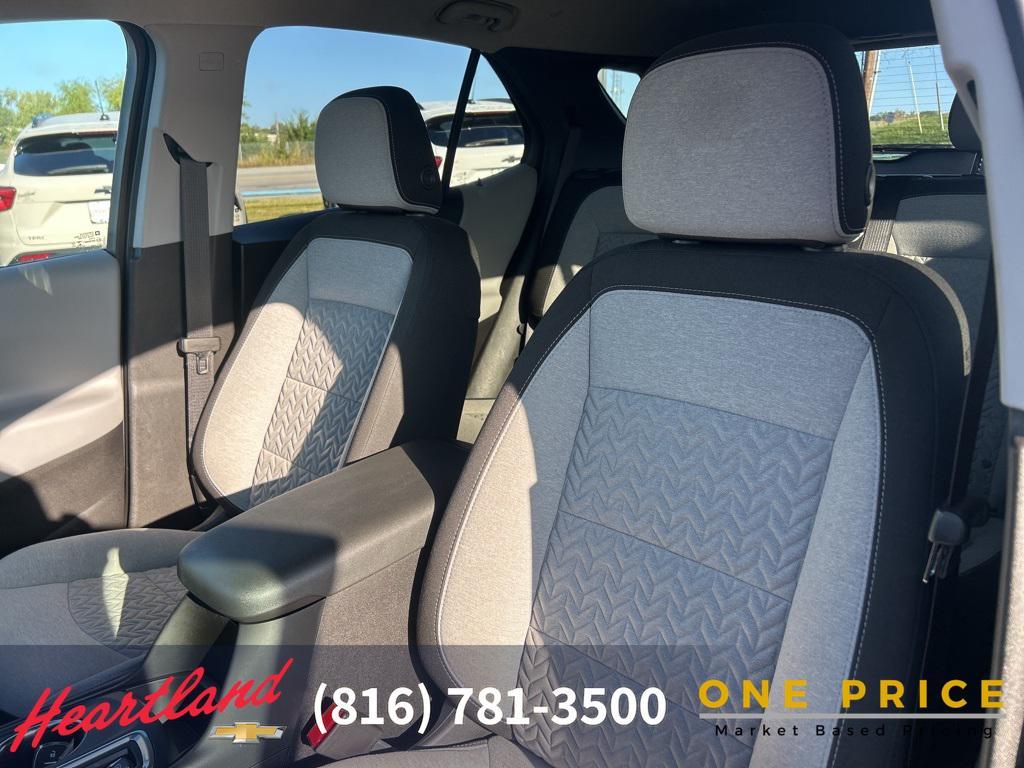 used 2022 Chevrolet Equinox car, priced at $18,650