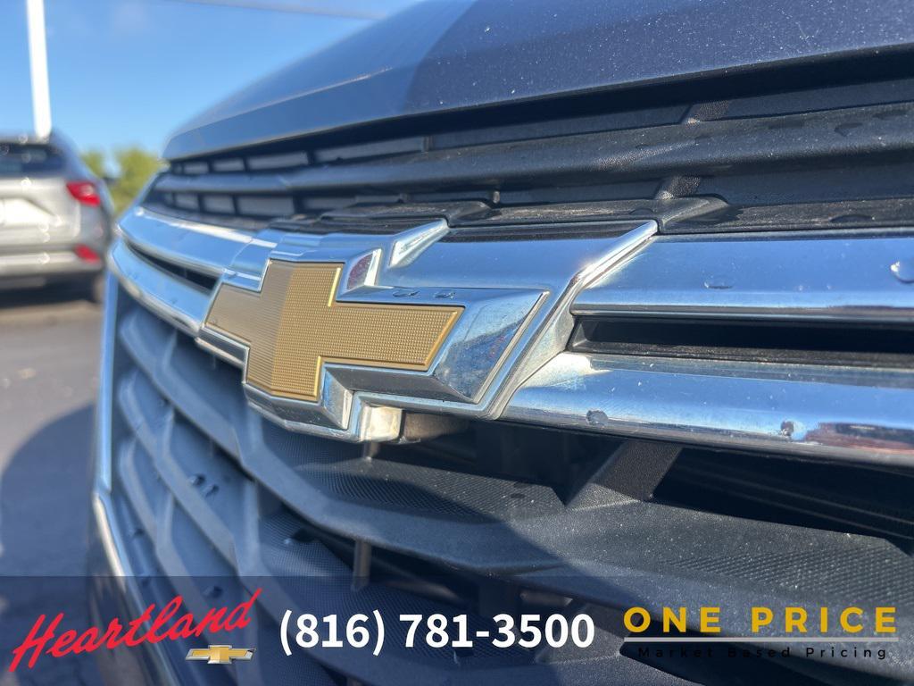 used 2022 Chevrolet Equinox car, priced at $18,650