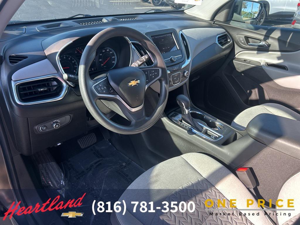 used 2022 Chevrolet Equinox car, priced at $18,650