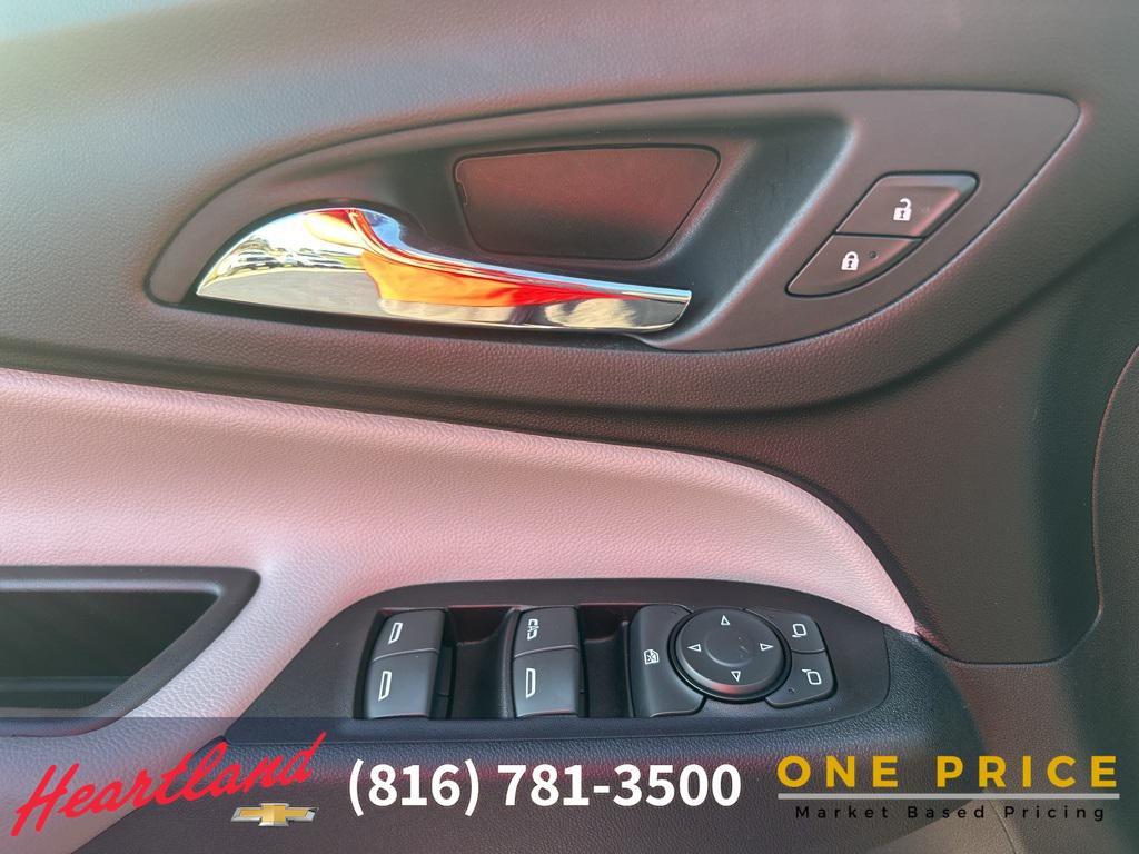 used 2022 Chevrolet Equinox car, priced at $18,650