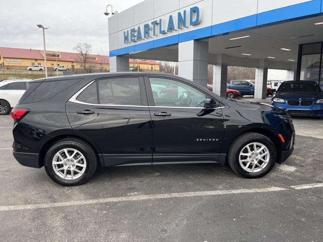 used 2023 Chevrolet Equinox car