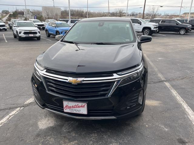 used 2023 Chevrolet Equinox car